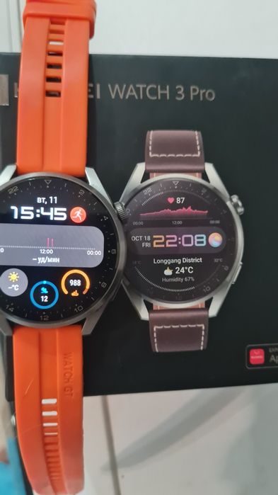Huawei watch 3PRO