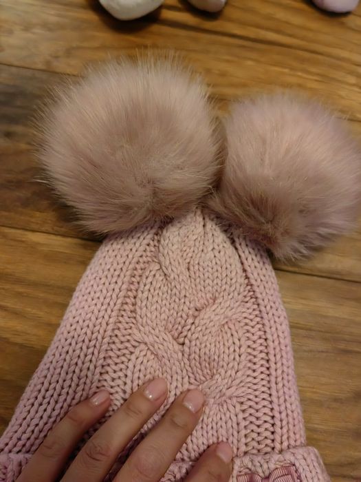 Зимна шапка angel'face