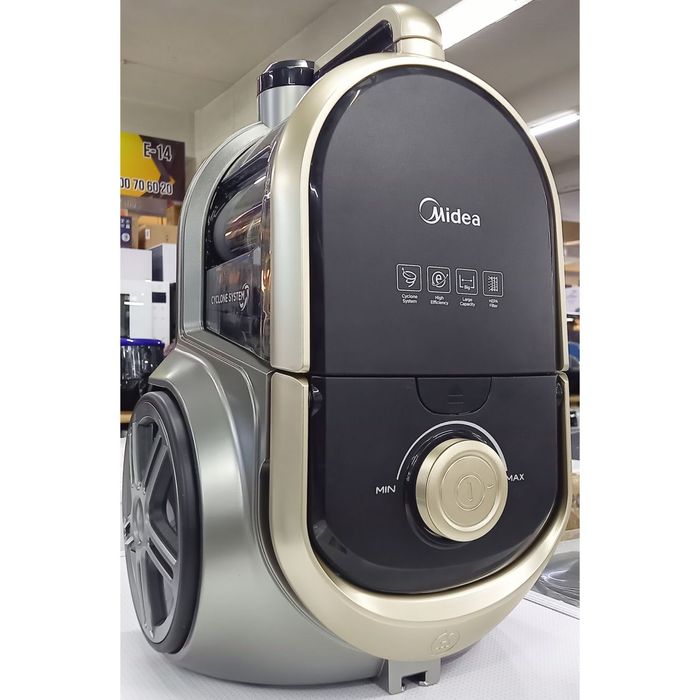 Пылесос Midea мощни MC18KYGD