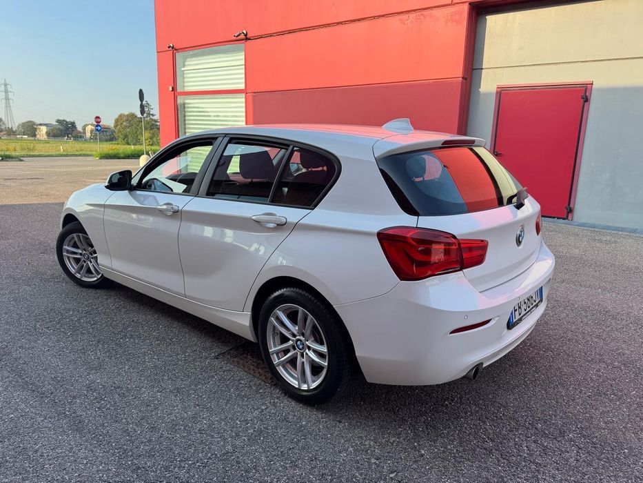 Bmw F20 118D euro 6
