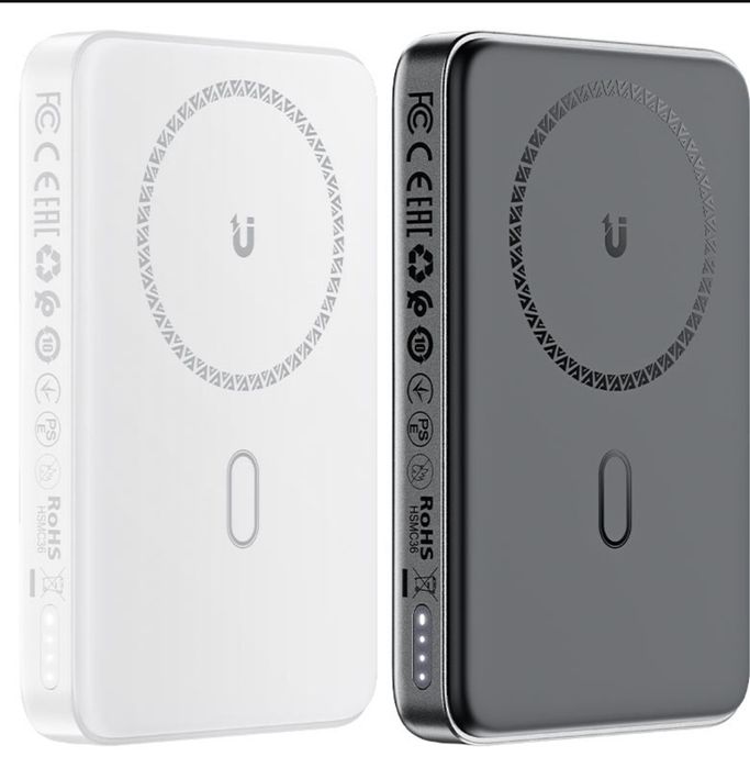 Acefast M6 Magnetic MagSafe PD20W 10000mAh for iPhone 15 16