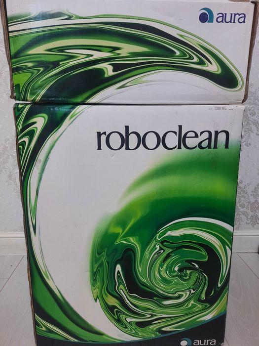 Пылесос roboclean от Aura