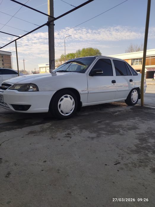 Chevrolet Nexia 2015