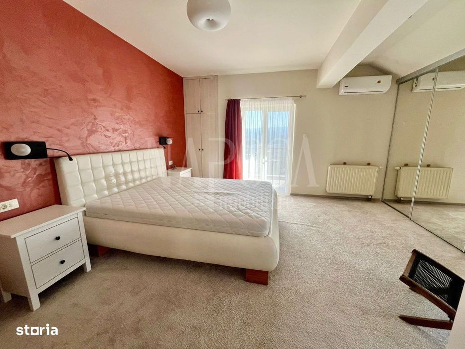 Apartament 4 camere de inchiriat in Grigorescu, Cluj Napoca