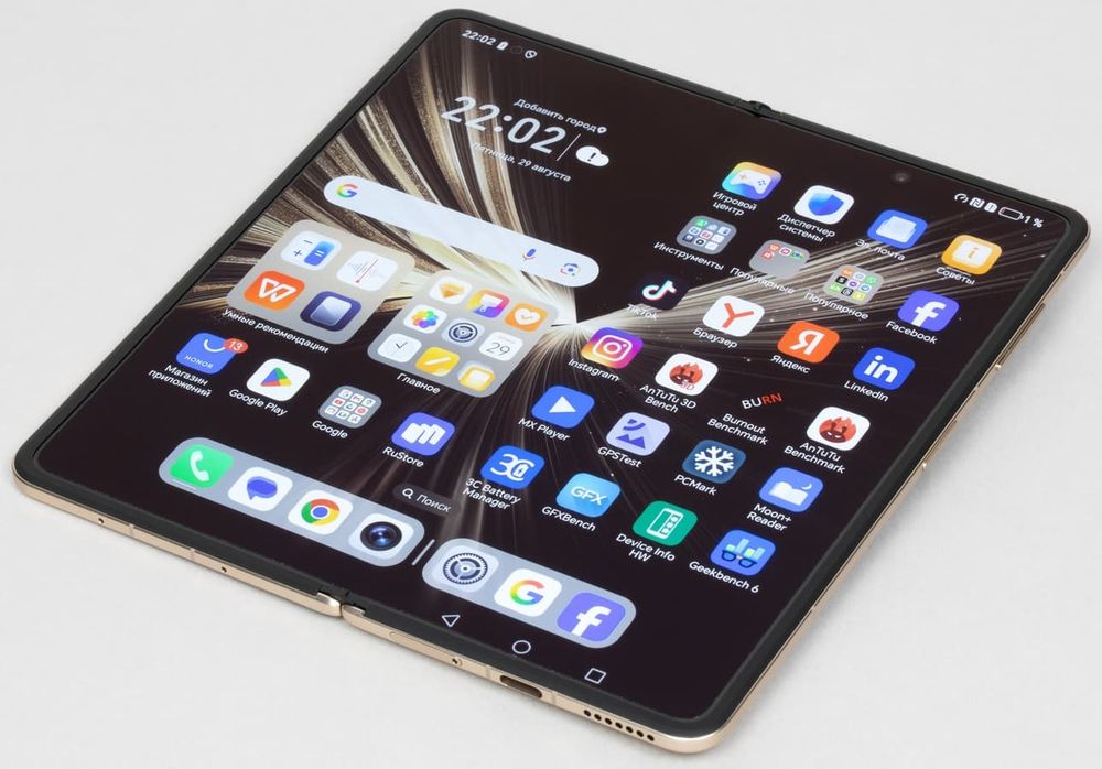 Honor Magic V5 16/512 global