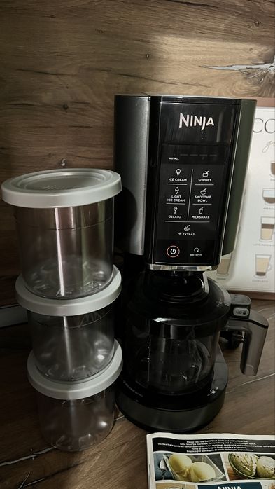 Aparat inghetata Ninja Creami