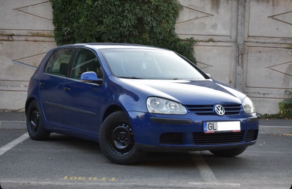 Volkswagen Golf 5 / tableta / tun de bas / clima