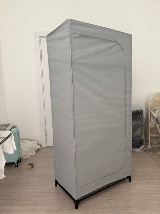Шкаф-чехол для одежды, мягкий шифоньер