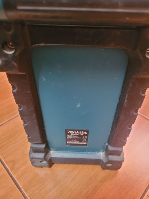 Boxa de santier makita bmr100