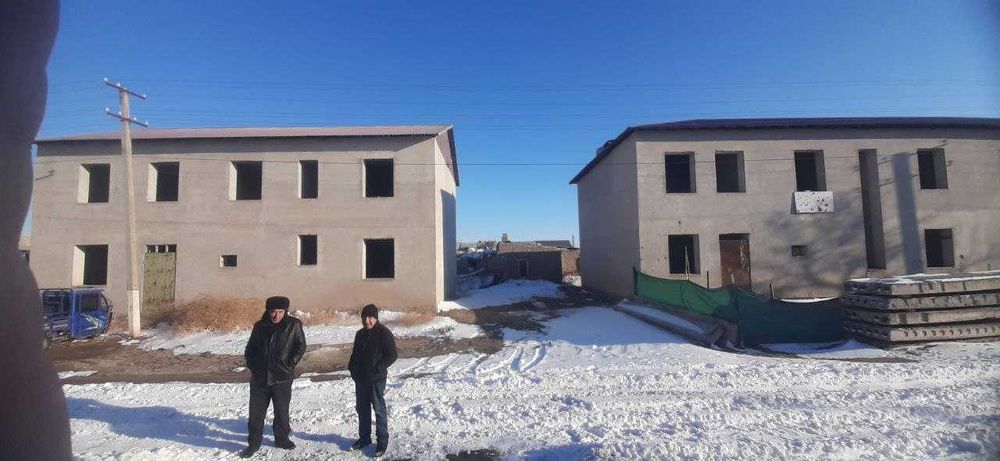Urganch tumanida 2  QAVATLI UY SOTILADI