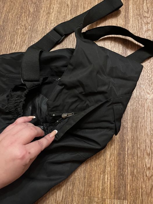 Лыжный костюм