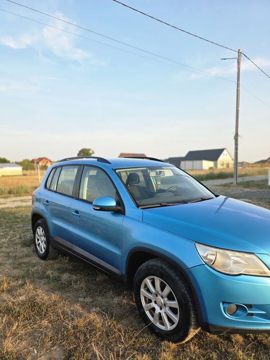 VW Tiguan   1.4TSI   2008   4Motion