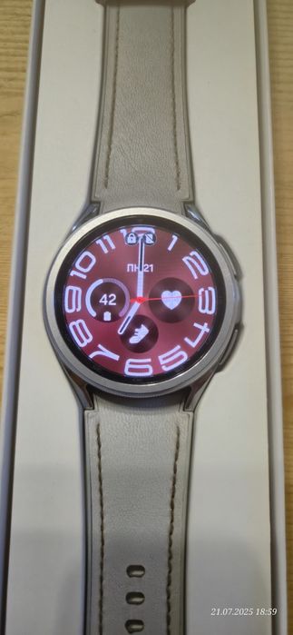 Samsung Galaxy Watch6 Classic