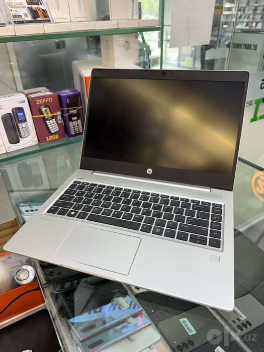 Hp proBook G7 16/256gb Amd Ryzen 5 4500U with radeon graphics