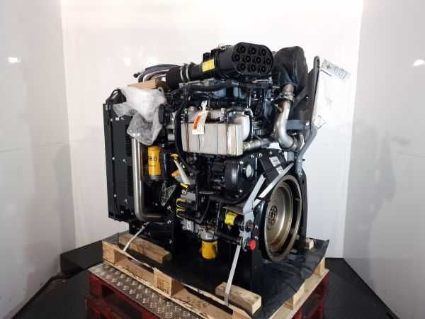 Motor NOU 2023 JCB 444 TA4-93 L2A - Motor excavator