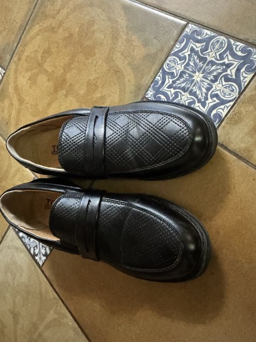 Туфли на мальчика