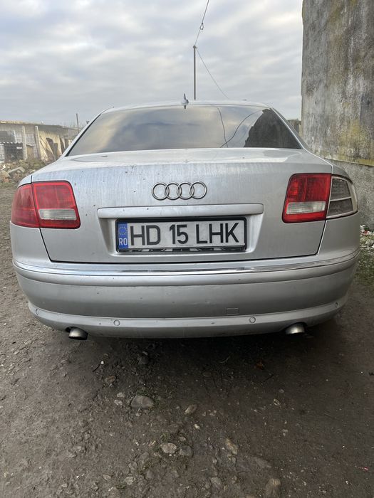 De vanare Audi A8 D3 3.0 TDI