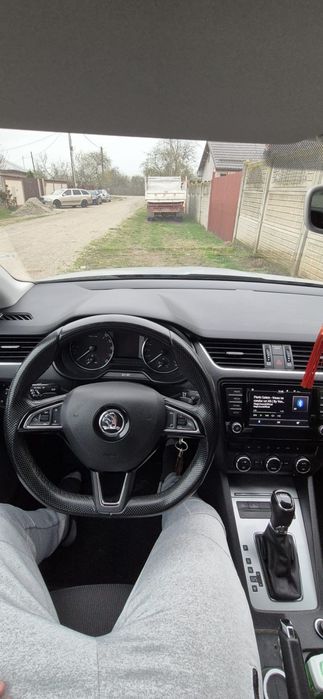 Skoda octavia 2