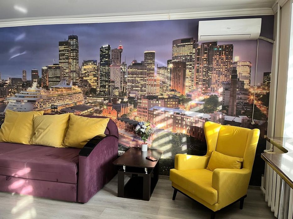 Студия Абдирова 38 на ночь