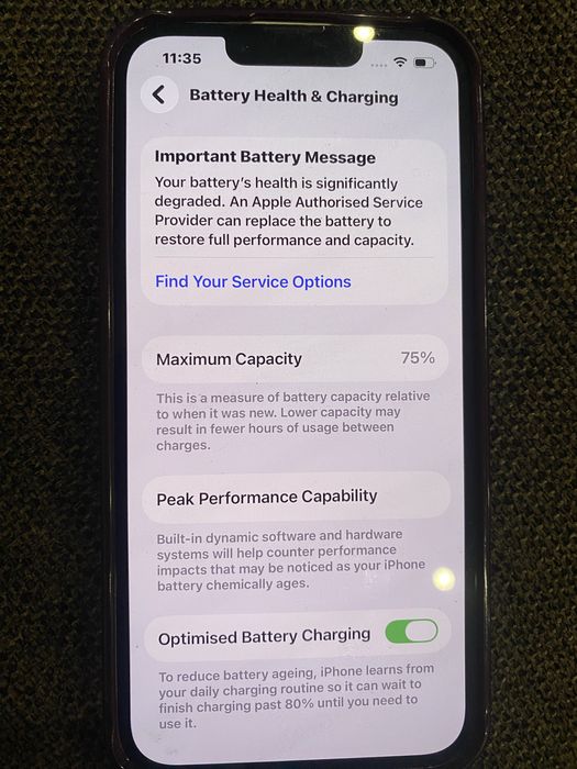 Продавам Айфон 13 128гб