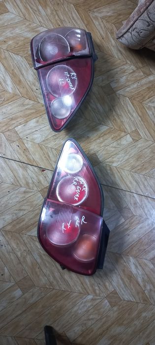 Фанари лексус  рх300