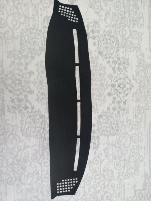 Накидка на панель на мерседес 124