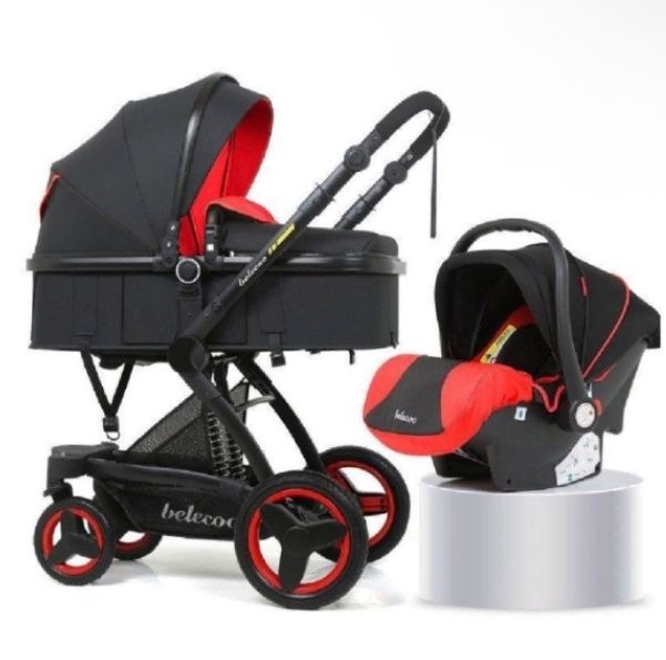 Продам коляску-трансформер. 3 в 1.