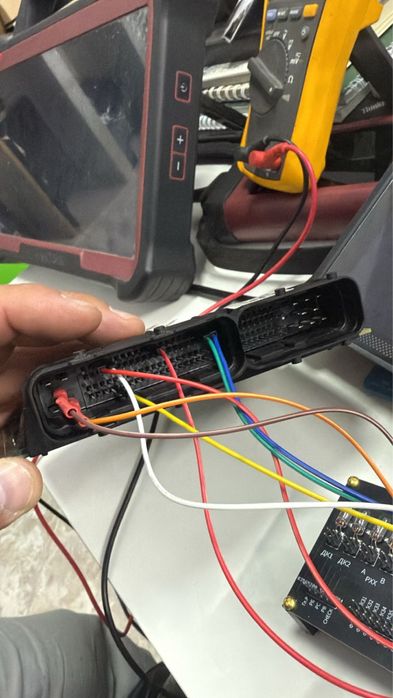 Прошивка ЭБУ Чип тюнинг