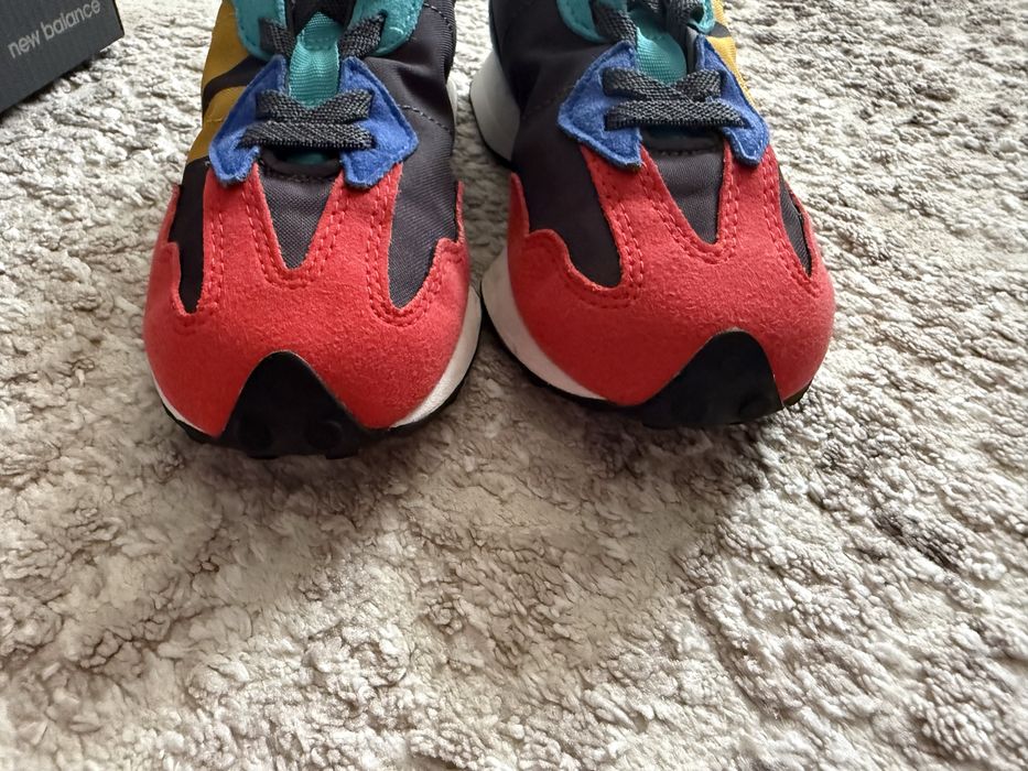 Детски маратонки New Balance 327 - 30 н.