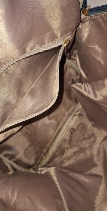 Ghiozdan piele artificiala