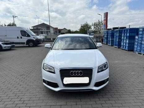 Dezmembrari dezmembrez Audi A3 Sportback (8PA) facelift S-Line 1.4 TFSI cod motor CAXC