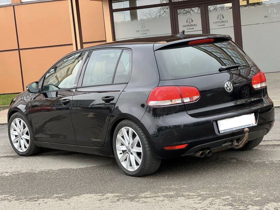 De vânzare Volkswagen Golf 6 2.0 TDI DSG