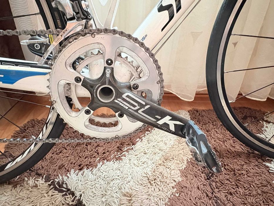 Vând Specialized Tarmac Comp 2012