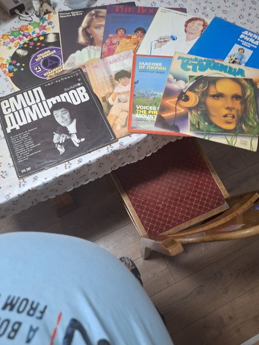 Плочи Грамофонни