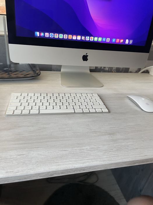 iMac Late 2015 4K 21,5 inch