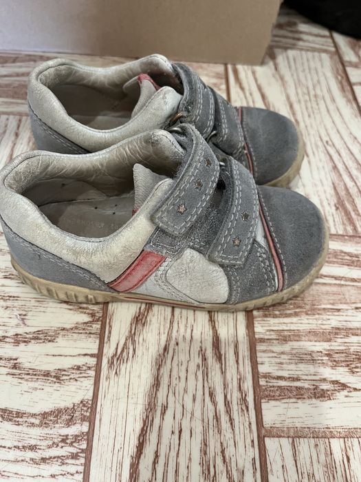 Пролам кроссовки детские фирма Ecco