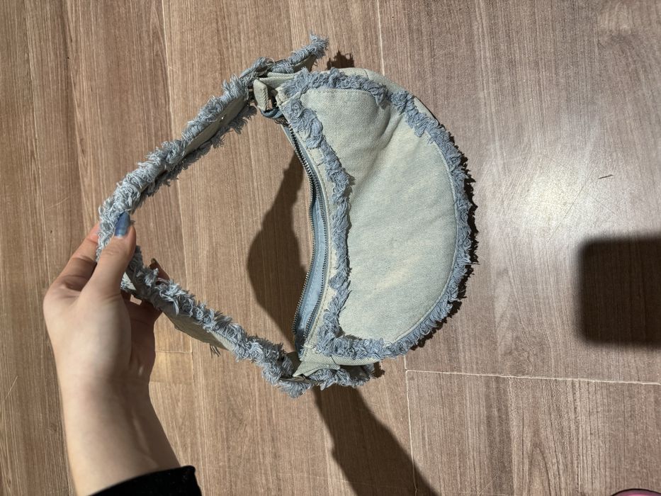 Сумка с Bershka