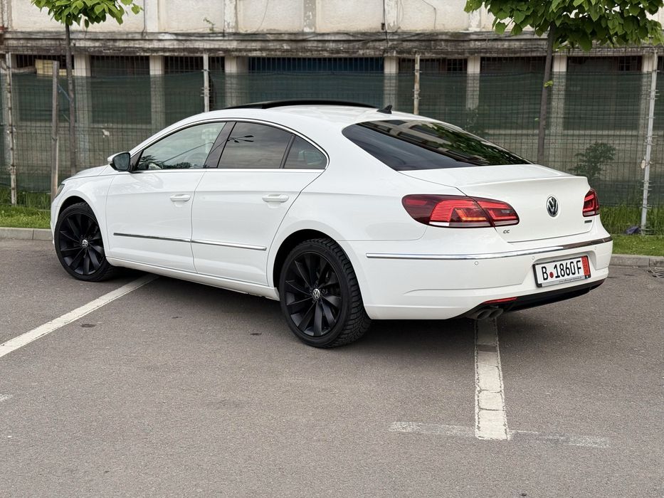 Volkswagen Passat CC 2.0l diesel 170cp 5 locuri