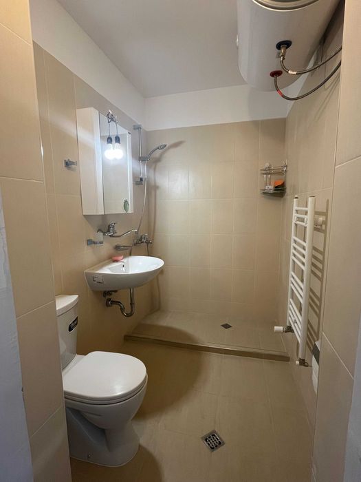 Двустаен апартамент в Студентски град