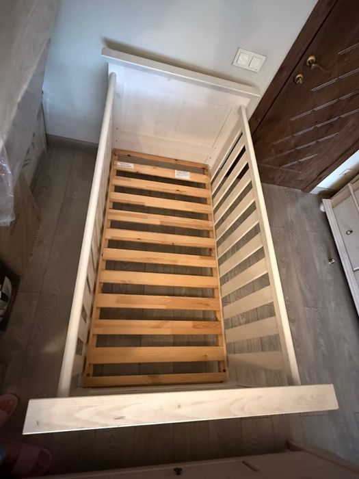 Продам детскую кровать