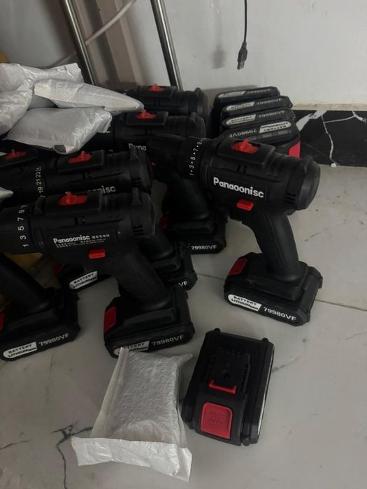 Шуруповер новый арзан