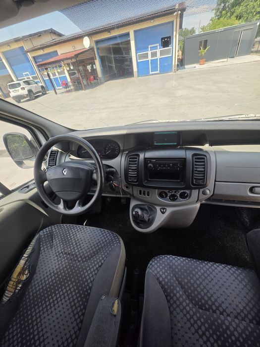 Renault trafic 2008 2.0 DCI