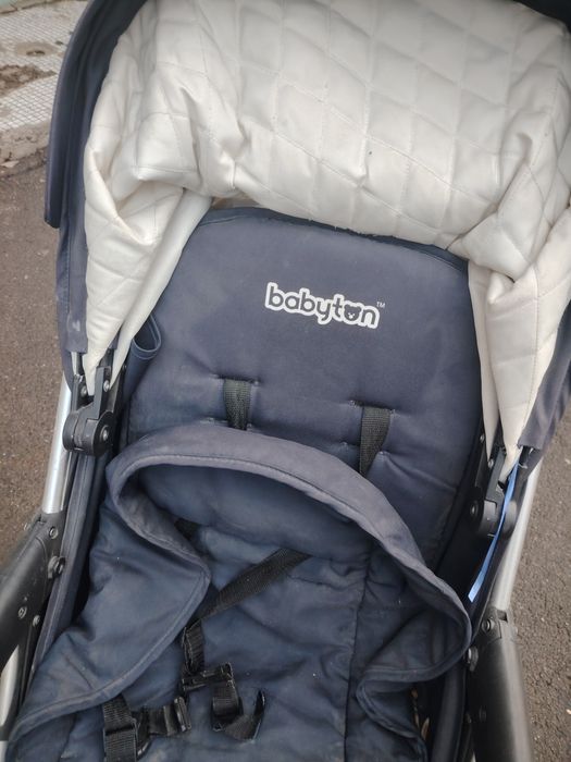 Продам детскую коляску