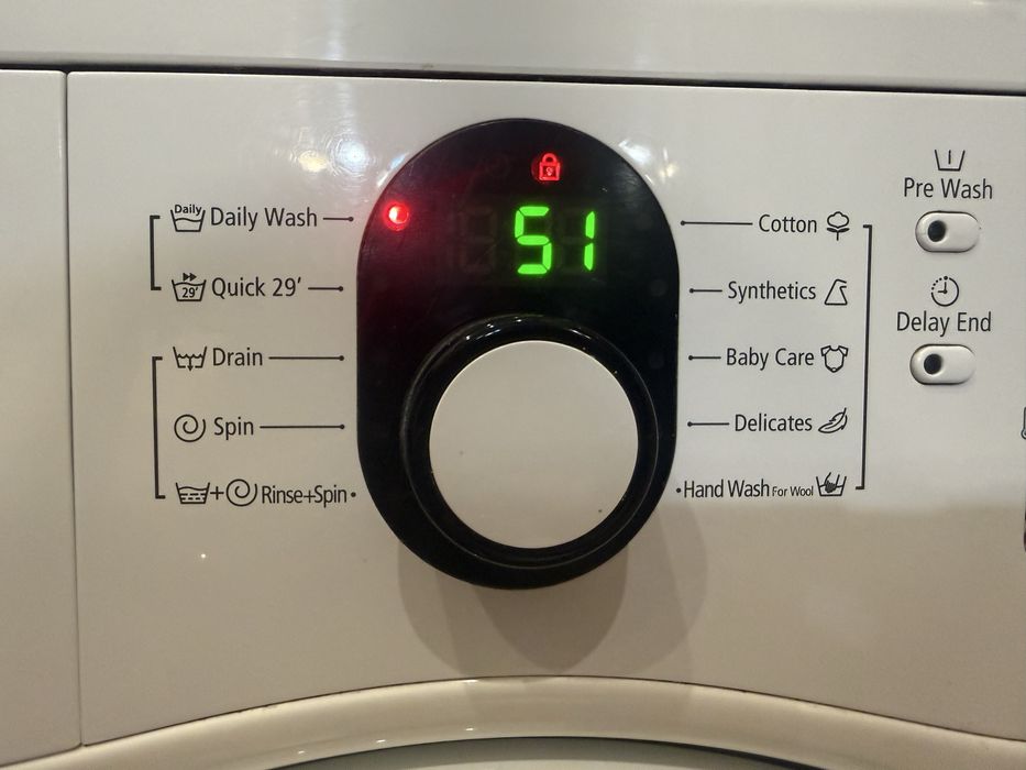 Пералня Samsyng 6,2 кг.