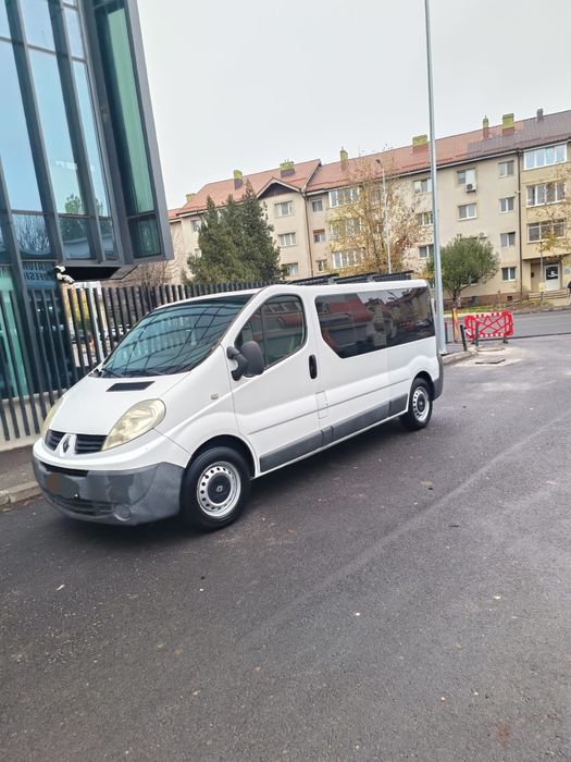 RENAULT Trafic 2007