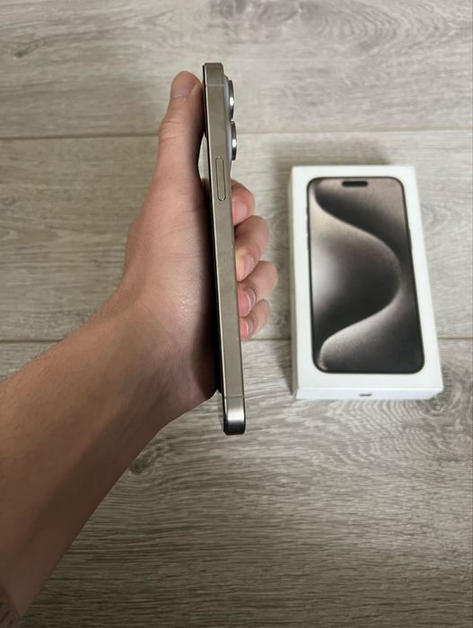 “ Iphone 15 PRO MAX yaxshi xolatda “