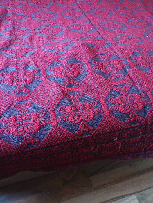 Ръчно тъкани покривала