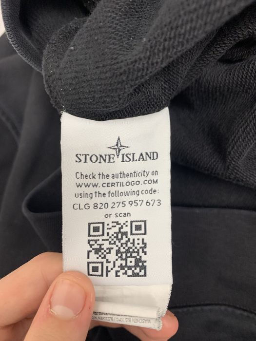 Hanorac Stone Island