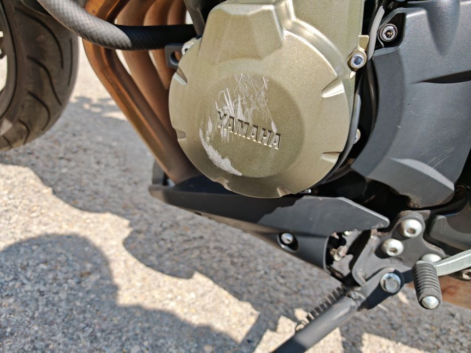 Yamaha XJ6 2009 напълно обслужен