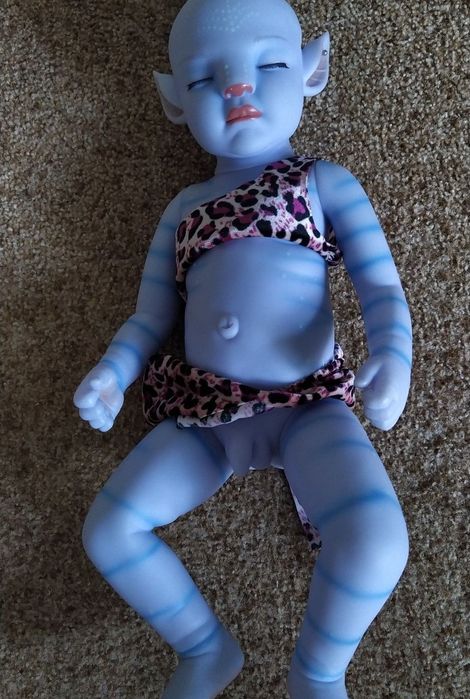 Кукла аватар с фильма